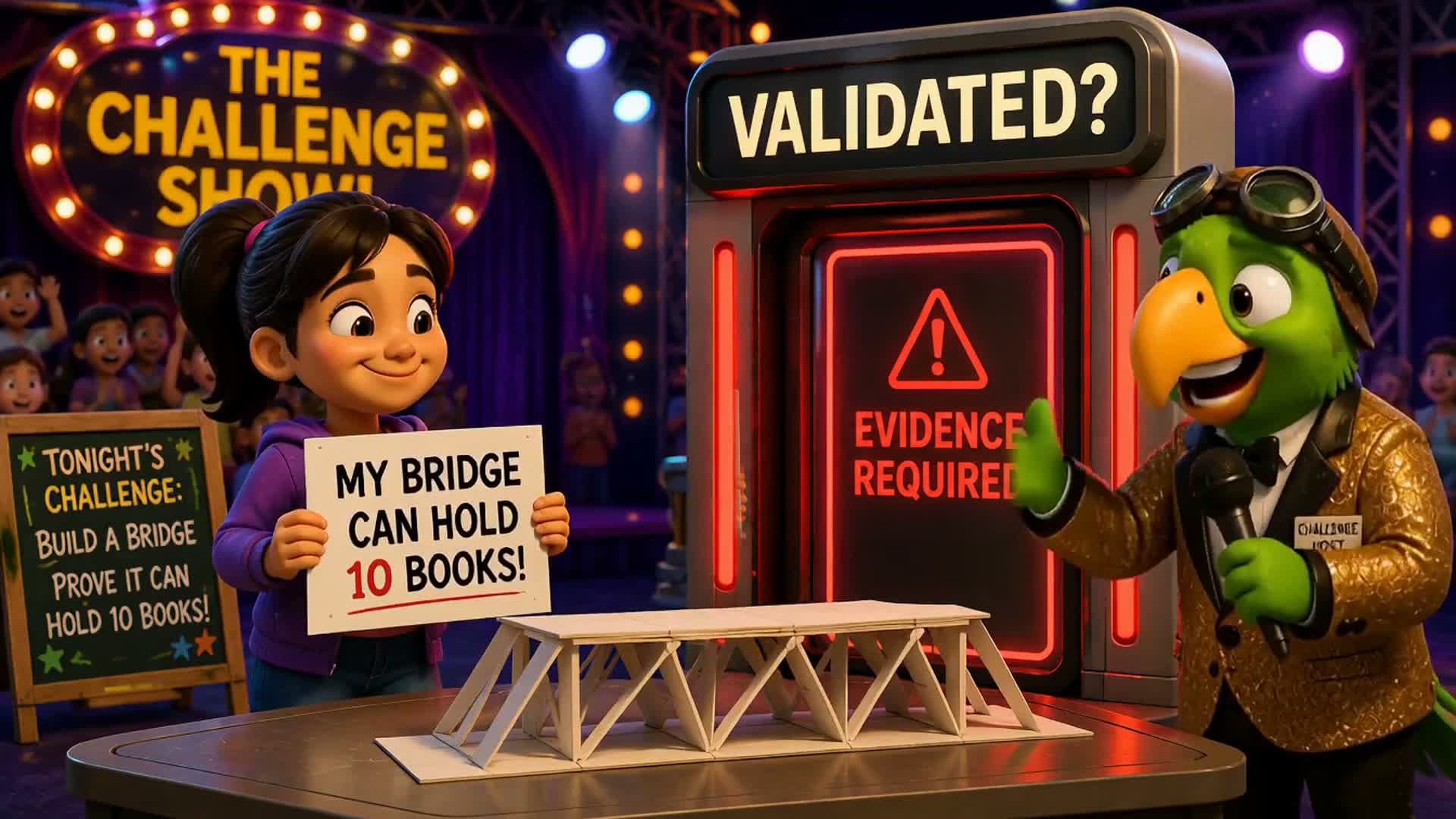 validate vocabulary video cover