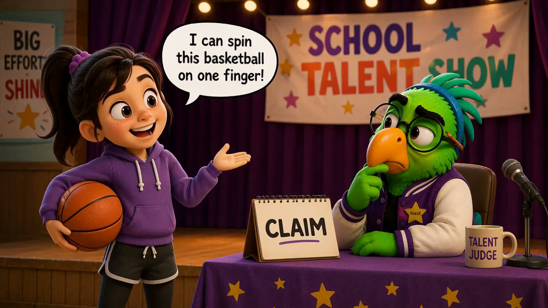 demonstrate vocabulary video cover